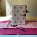 COACH FLAMINGO NOTEBOOK