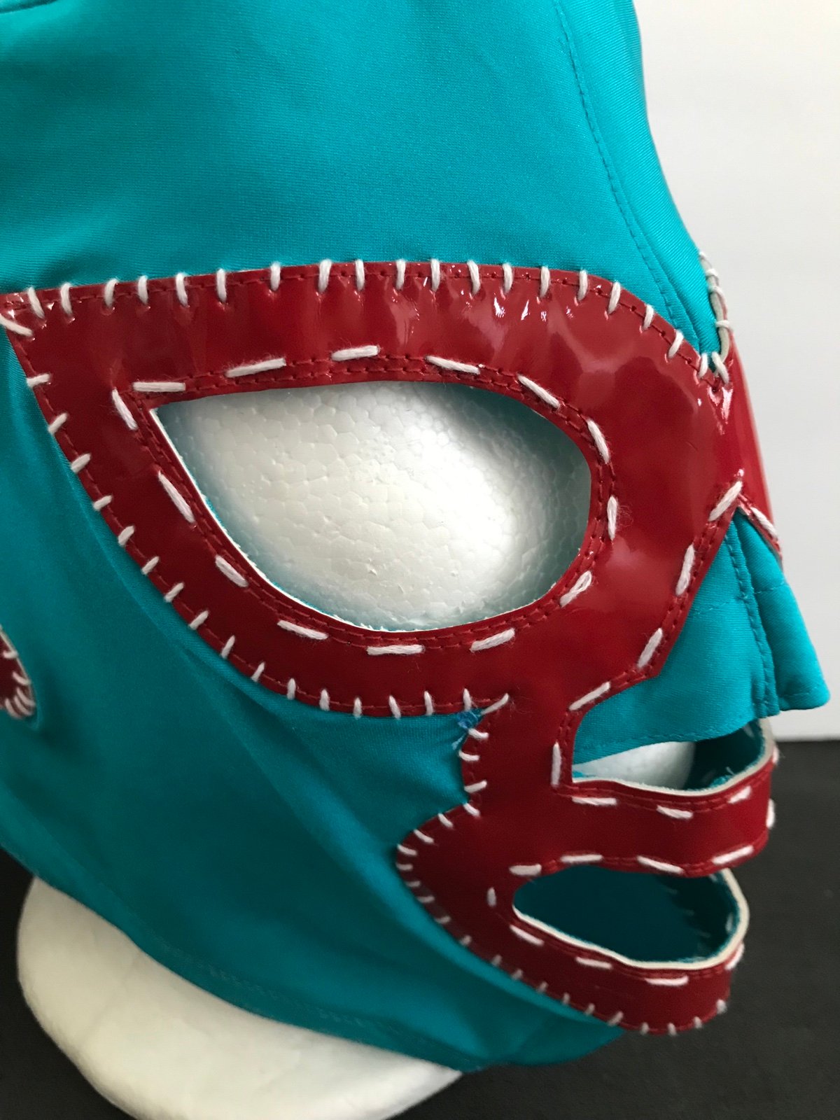 Nacho libre mask