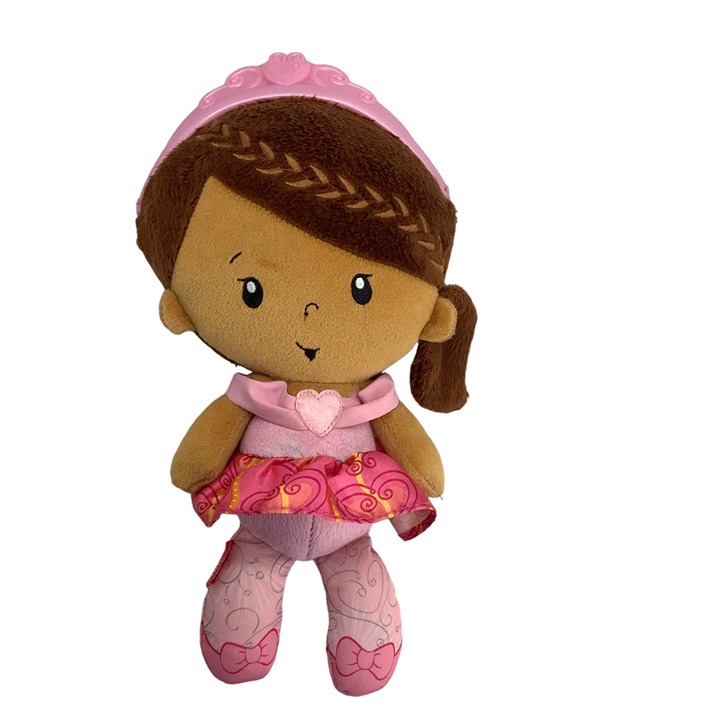 Fisher price best sale princess chime doll