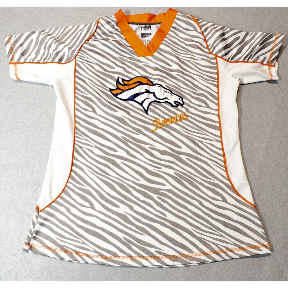 Broncos manning womens jersey sale