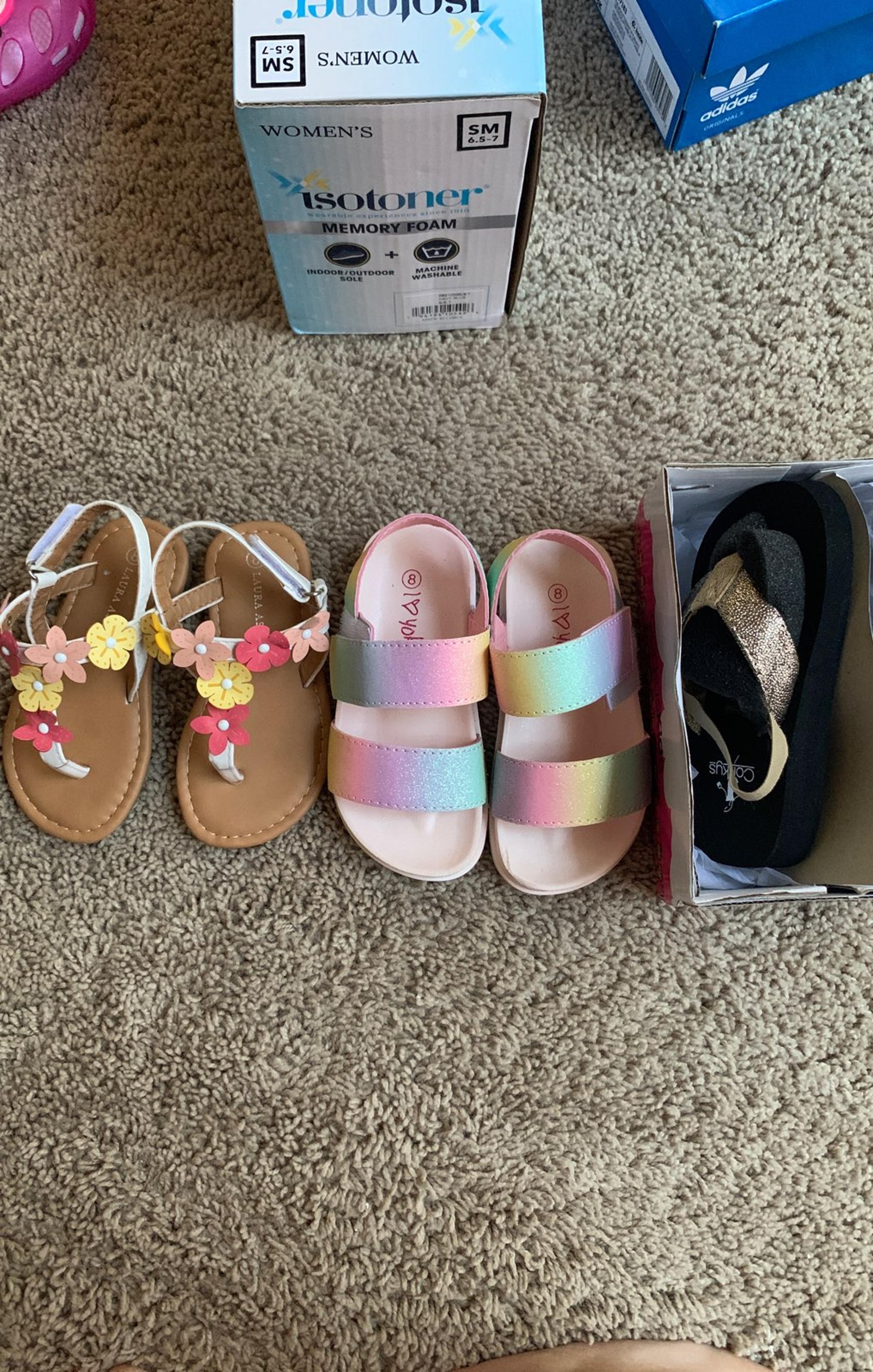 Sandals
