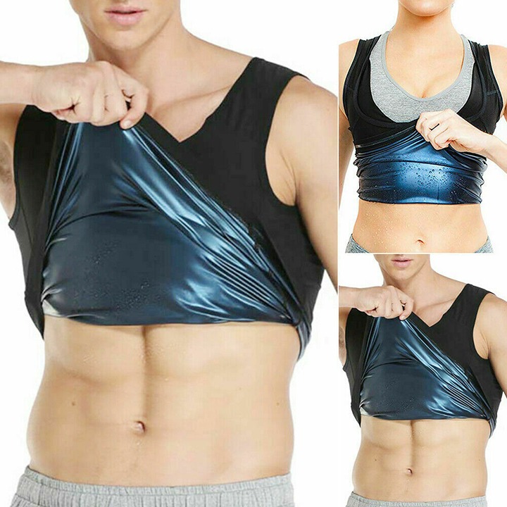 Sweating vest