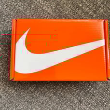 Nike Hot Wheels Car
