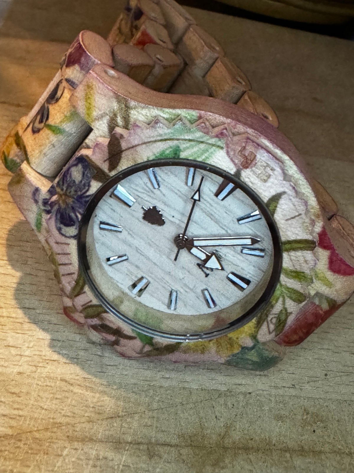 Wewood wood watch