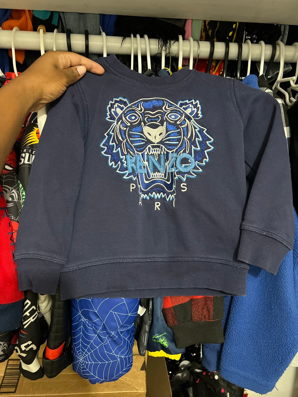 Kenzo Sweater