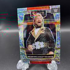 Wwe panini select million dollar man Ted Dibiase