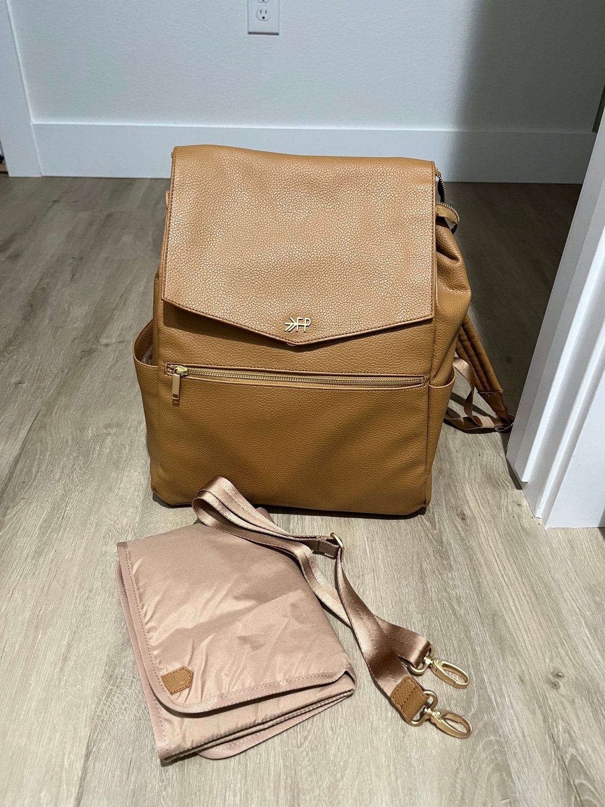 Freshly Picked Classic Diaper Bag II