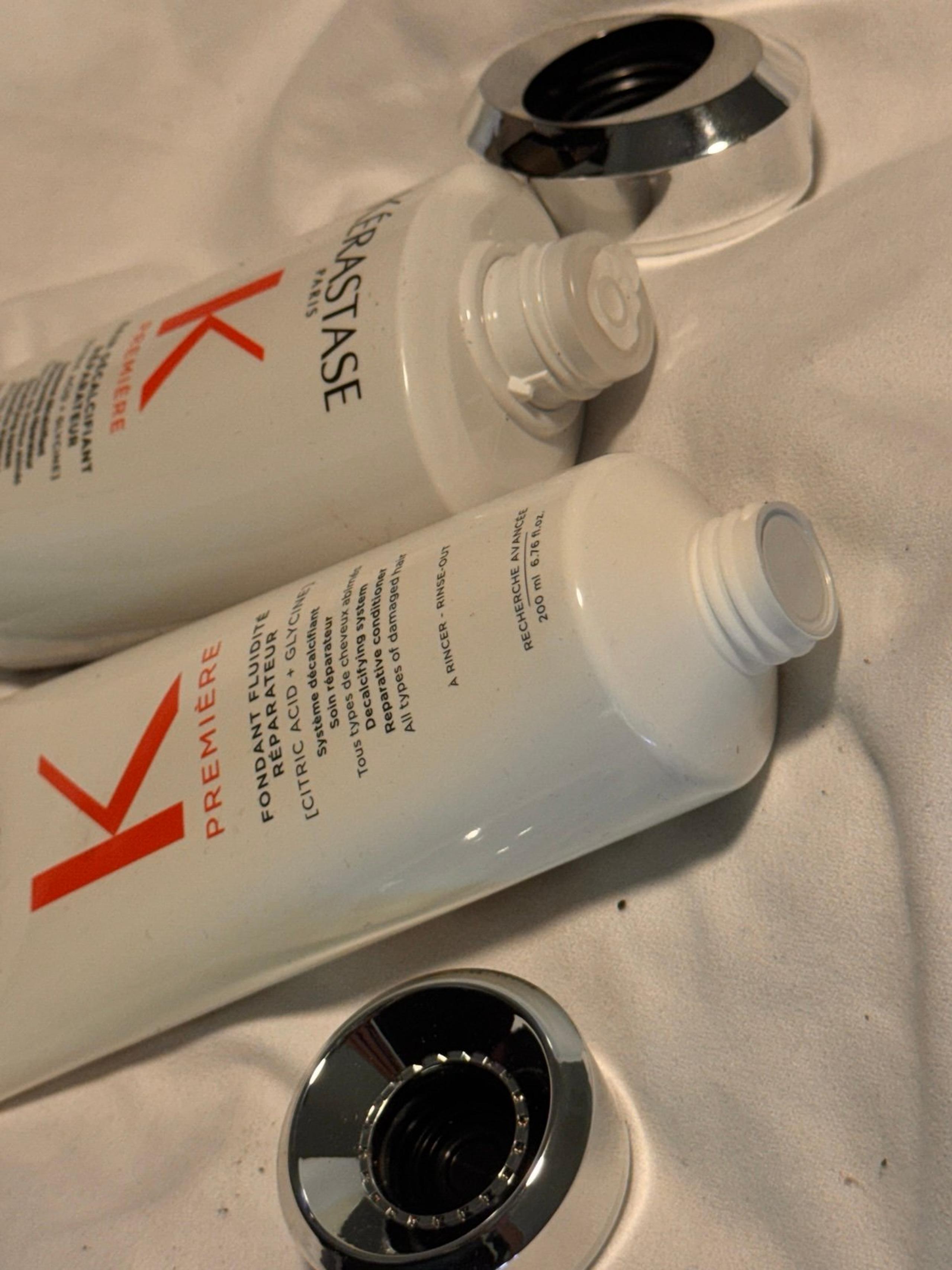 Kérastase Première Duo – Bain & Fondant Reparateur (Shampoo + Conditioner, New)