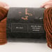 Les Garcons BFL Sock Yarn Set Wool Nylon Blend Mysterious Cat & Kirbys Pink