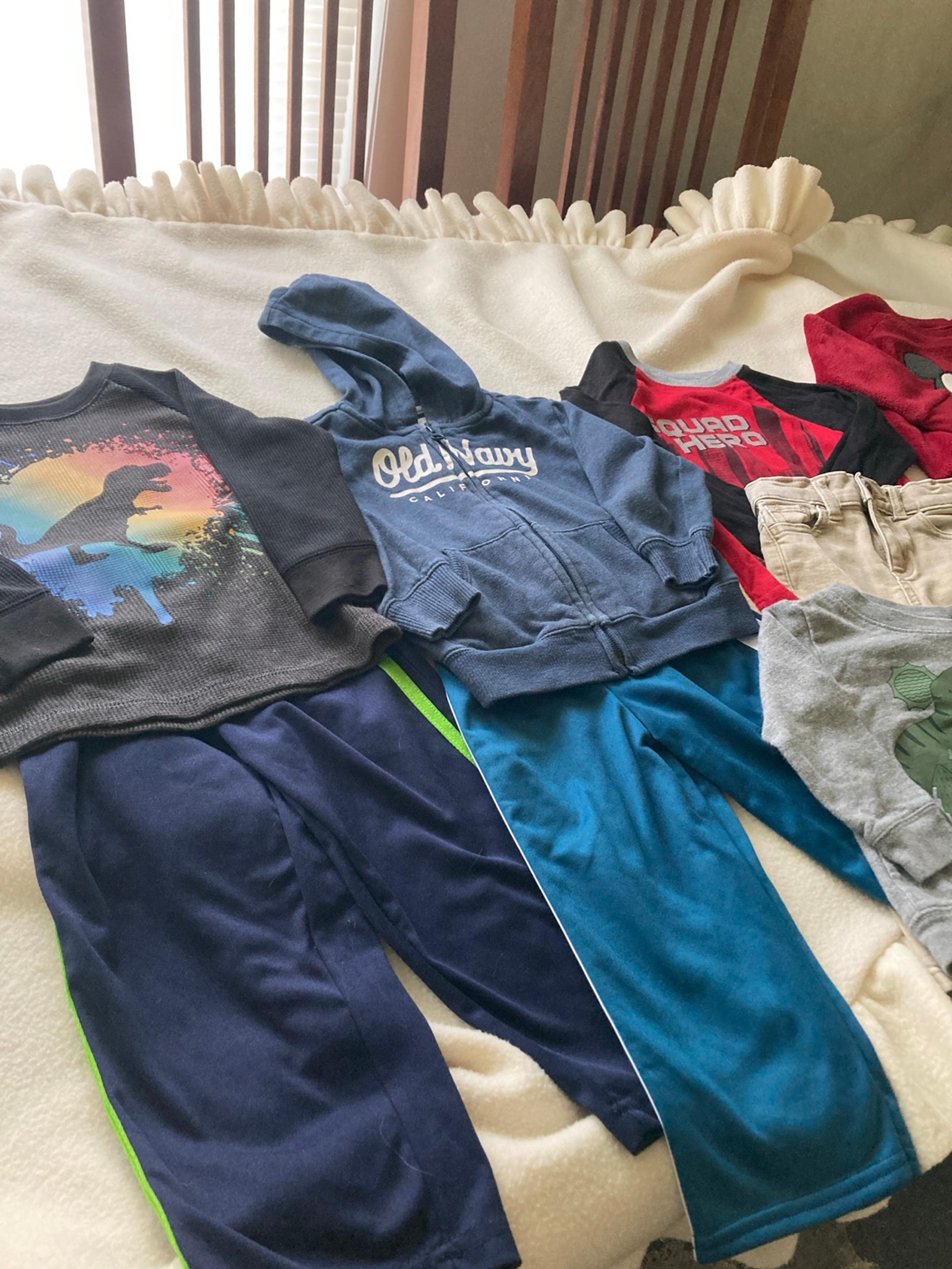Boys BUNDLE CLOTHES - SIZE 2T- EXCELLENT CONDITION - Descrip. Below