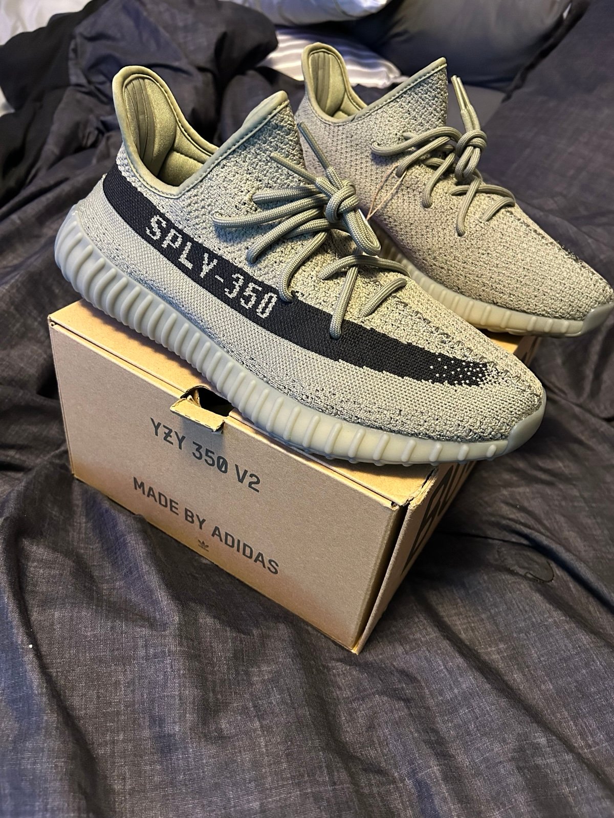Yeezy 350 granites