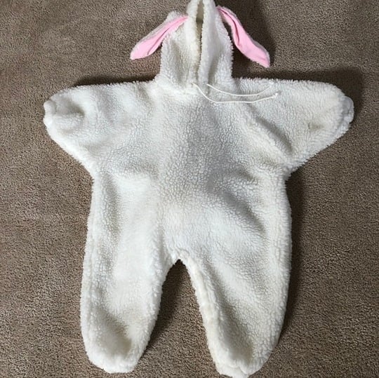 Bunny Halloween Costume