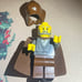 Lego Original jedi bob minifigure