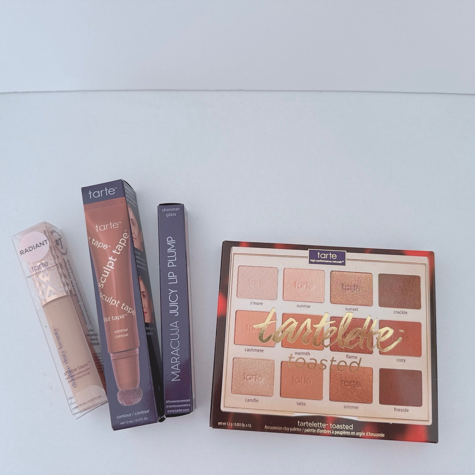 Tartelette Make Up Set