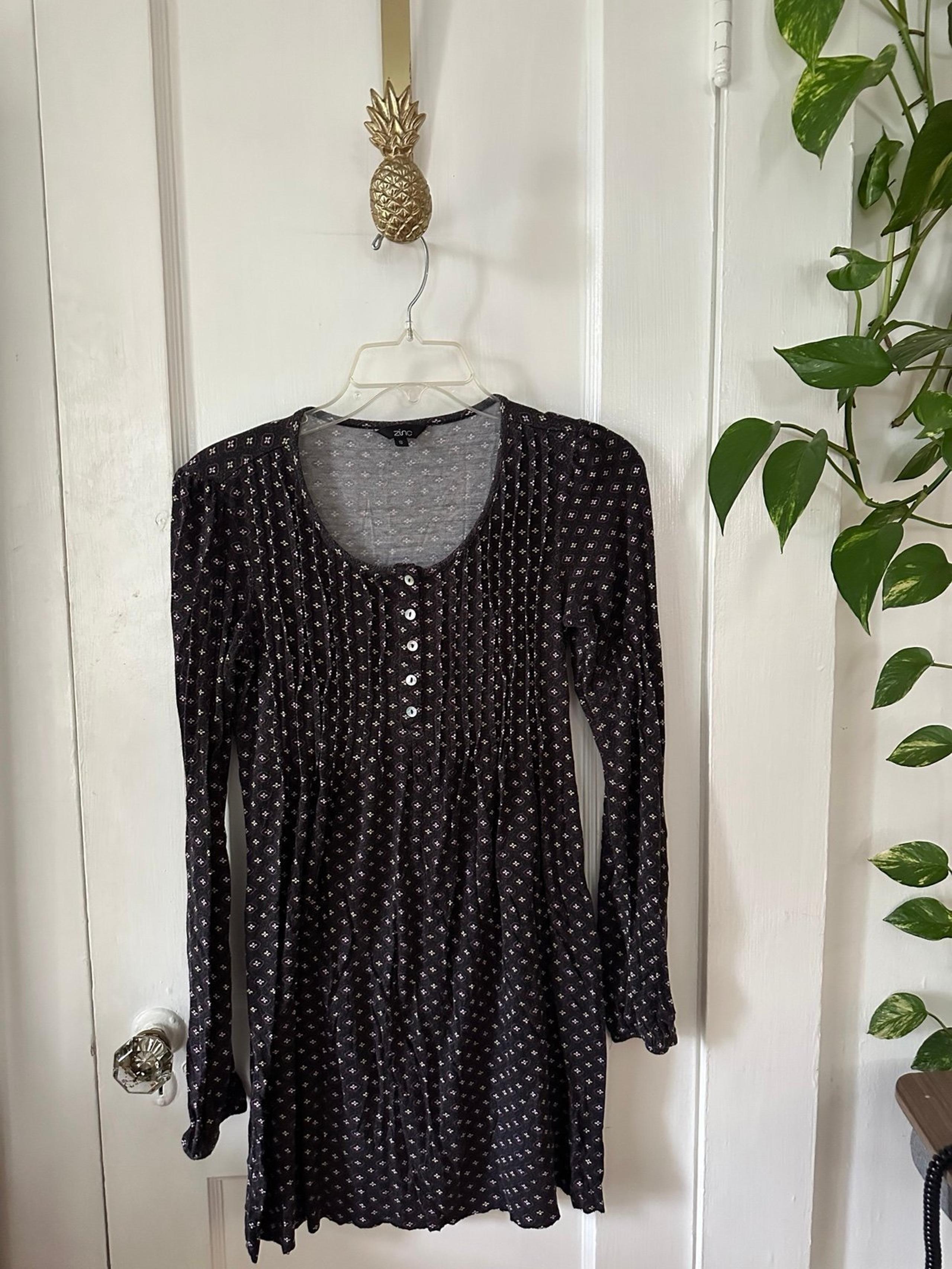 Zinc Women’s size small Mini dress
