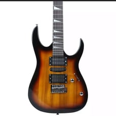Electric guitar