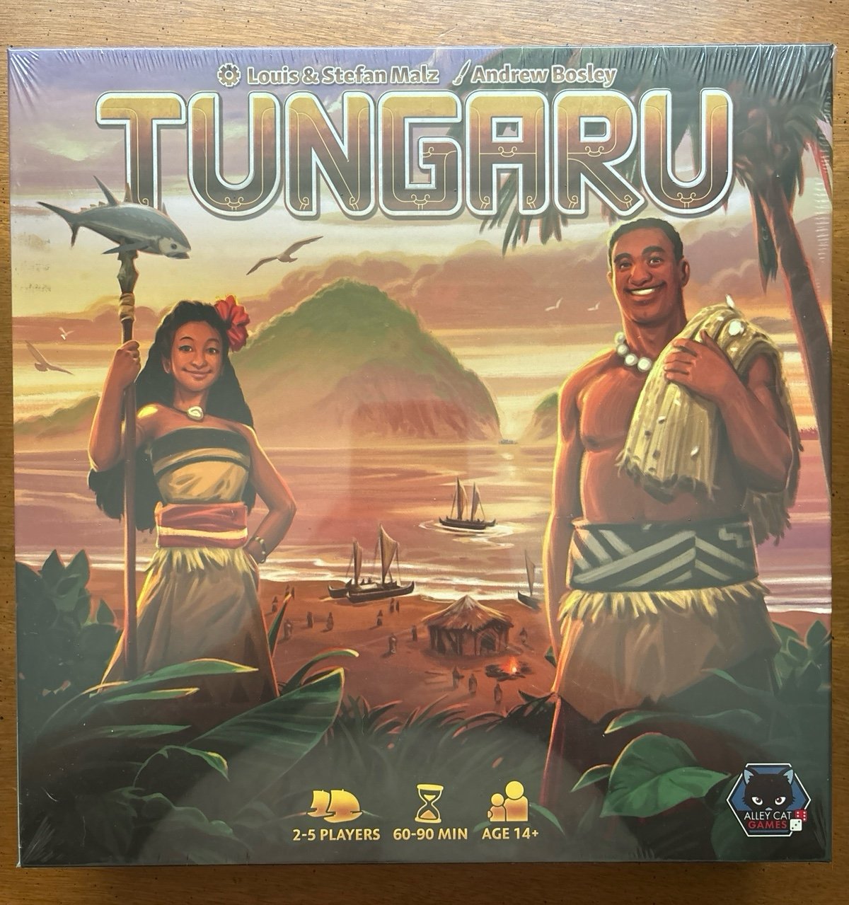Tungaru