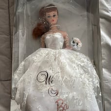 Wedding Day Barbie