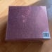 Jeffree star 2pk pink Glitter lipstick organizer