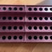 Jeffree star 2pk pink Glitter lipstick organizer