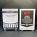 Mark Coleman 2024 Topps UFC Knockout Pillars of the Octagon/Panini White Sparkle