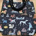 Disney Dog Tote Bag NWT