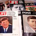 Rare Collectible JFK Magazines