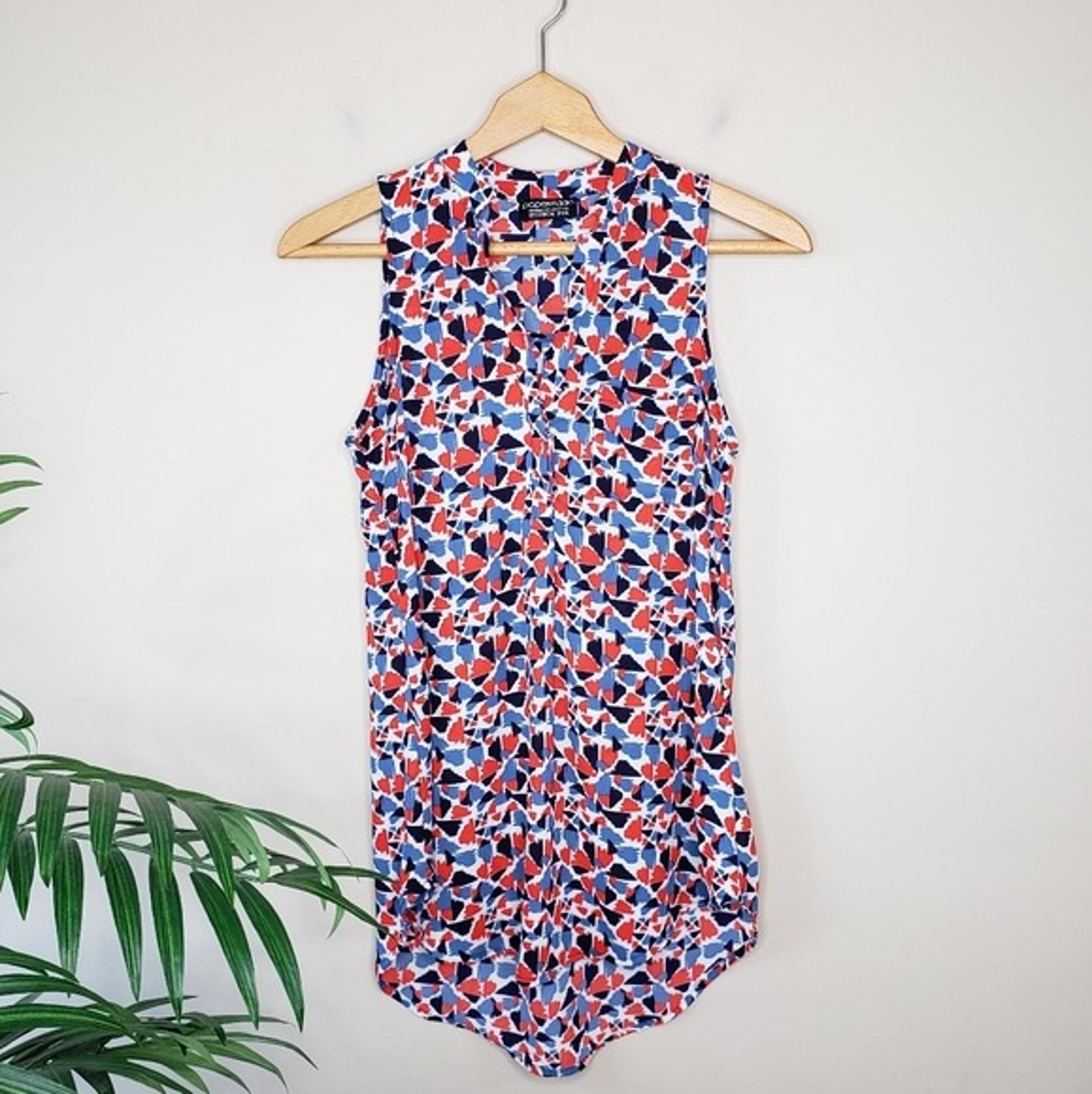 Papermoon for Stitch Fix | Abstract Tank
