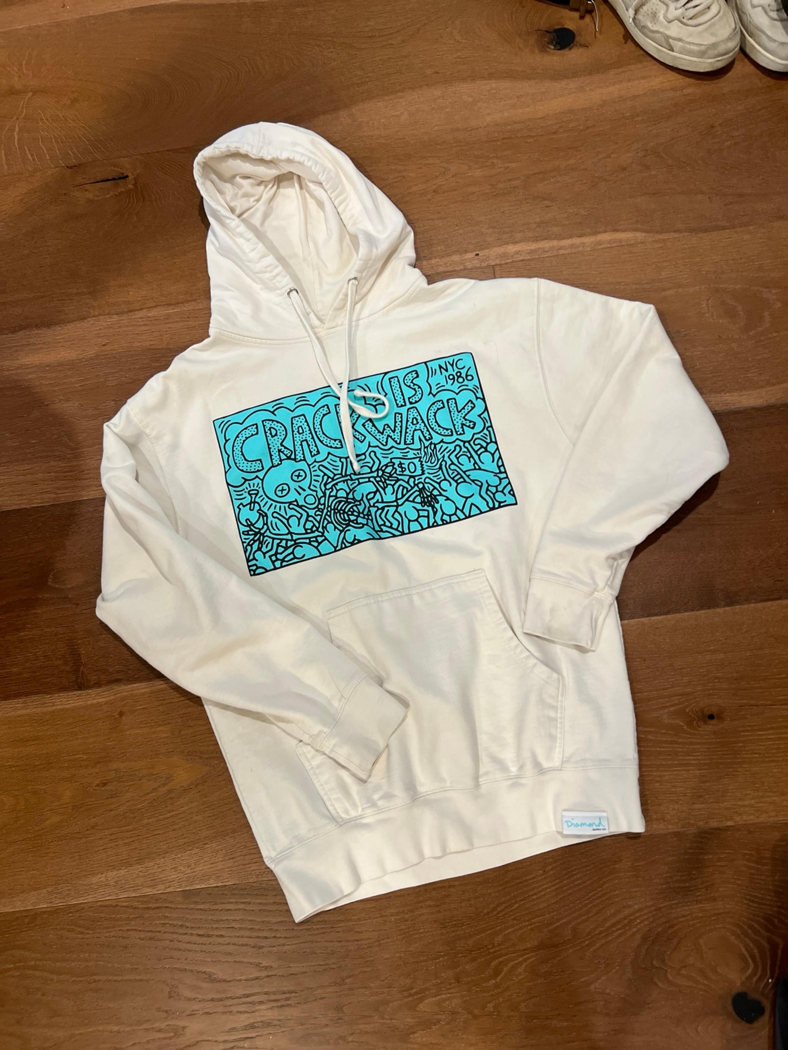 Diamond supply co hoodie
