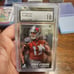 CGC GEM MINT 10 2014 Panini Prizm Mike Evans RC Tampa Bay Buccaneers