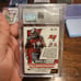 CGC GEM MINT 10 2014 Panini Prizm Mike Evans RC Tampa Bay Buccaneers