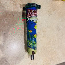 Reef Donkey Coral Reef Beer Tap Handle