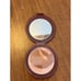 Vintage Artmatic Aristocrat Cosmetic Pressed Powder Compact Mirror Deep‎ Maroo
