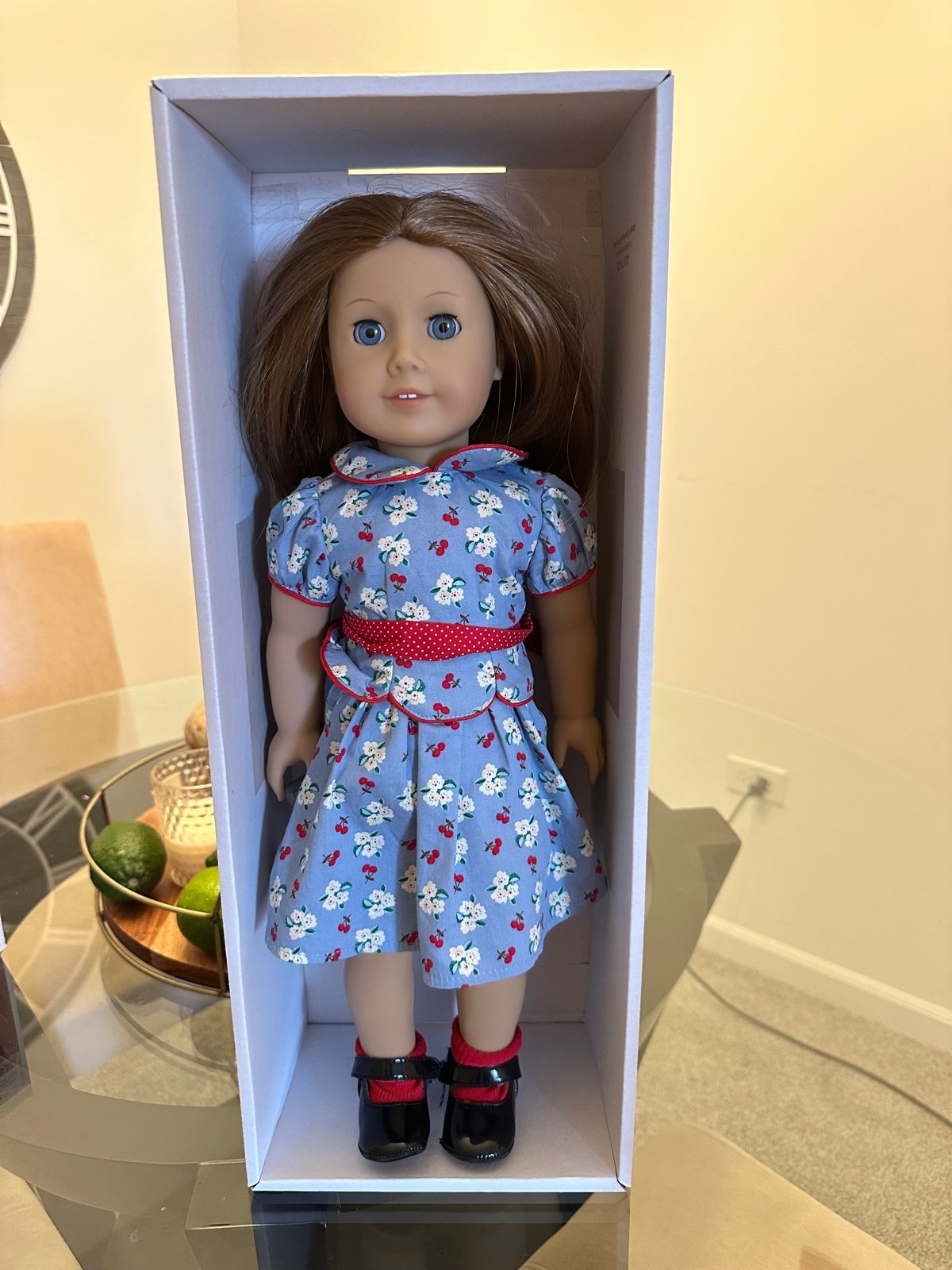 American Girl Doll Emily