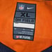 Nike On Field Denver Broncos #3 Wilson Jersey XL