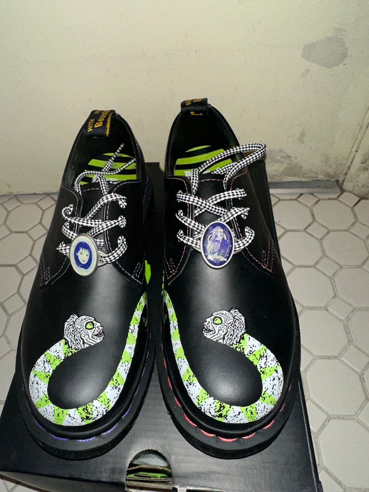 Dr Martens 1461