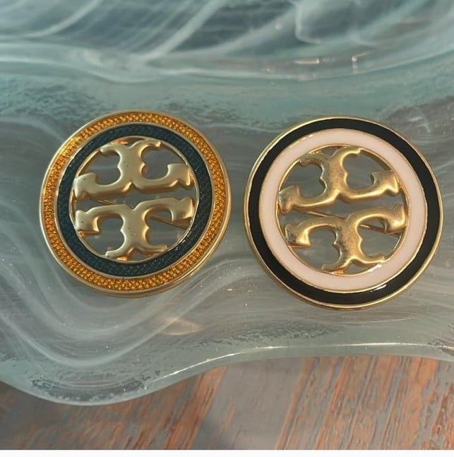 Tory Burch Brooch