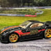 Hot Wheels Speed Machine Customized Ferrari 599XX -Mint