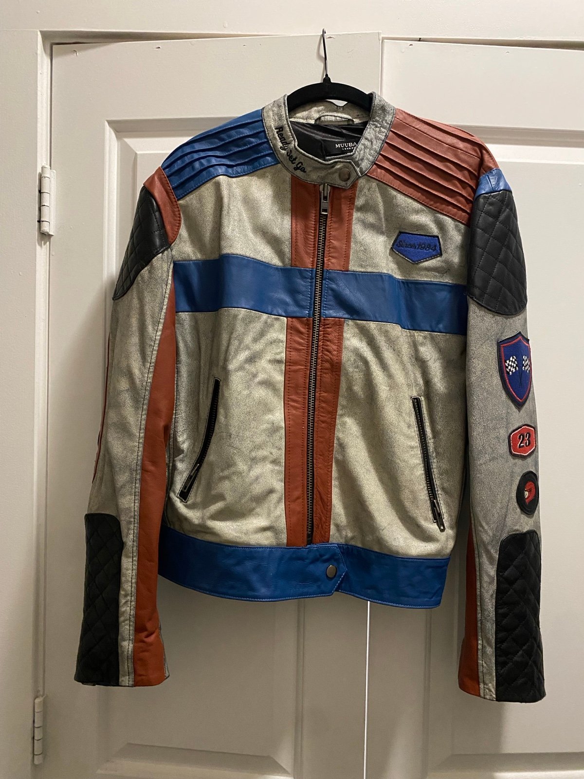 Muubaa Racing Jacket