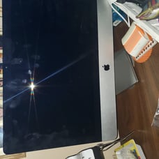 2012 iMac Desktop