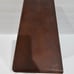 Croft & Barrow Vintage 14 Wood Jewelry Box Hutch with Glass Doors