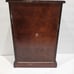 Croft & Barrow Vintage 14 Wood Jewelry Box Hutch with Glass Doors