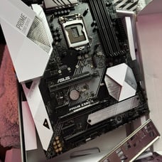 ASUS Prime Z390-A Motherboard LGA 1151