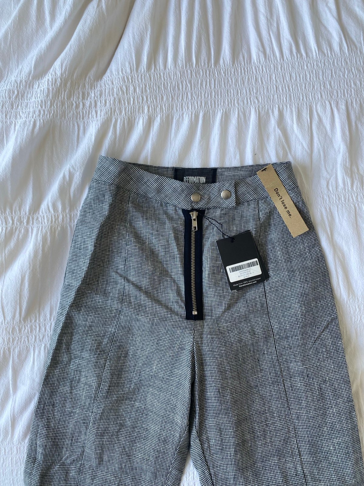 Reformation Dunne Pant