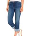 NYDJ Dayla Wide calf Capri lift Tuck technology jeans
