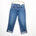 NYDJ Dayla Wide calf Capri lift Tuck technology jeans