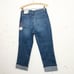 NYDJ Dayla Wide calf Capri lift Tuck technology jeans