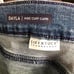 NYDJ Dayla Wide calf Capri lift Tuck technology jeans
