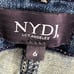 NYDJ Dayla Wide calf Capri lift Tuck technology jeans