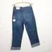 NYDJ Dayla Wide calf Capri lift Tuck technology jeans